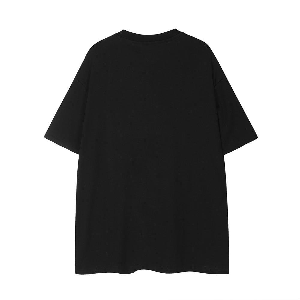 Fashion Loose Casual Summer Men's Top