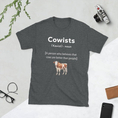 European And American Digital Printing Casual Round Neck T-shirt