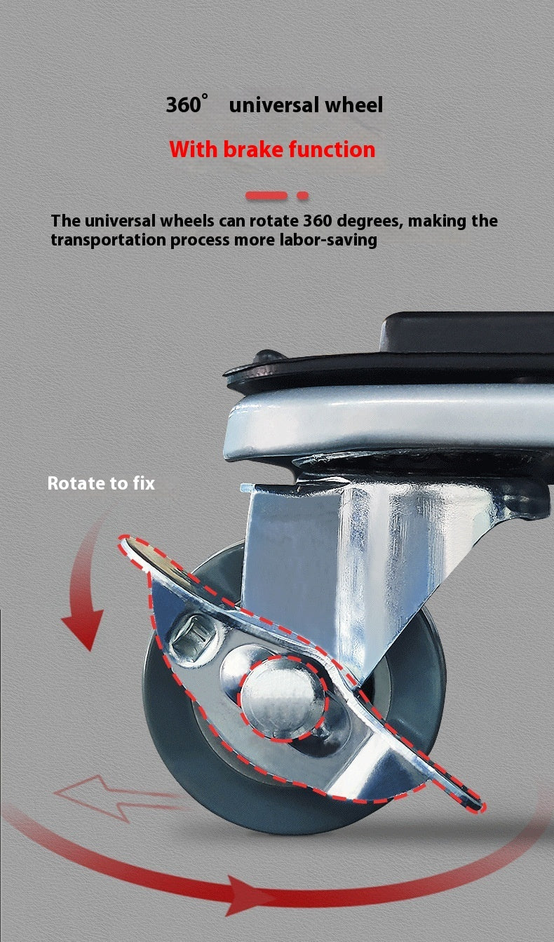 Heavy Objects Moving Artifact, Universal Wheels Moving Furniture Mover
