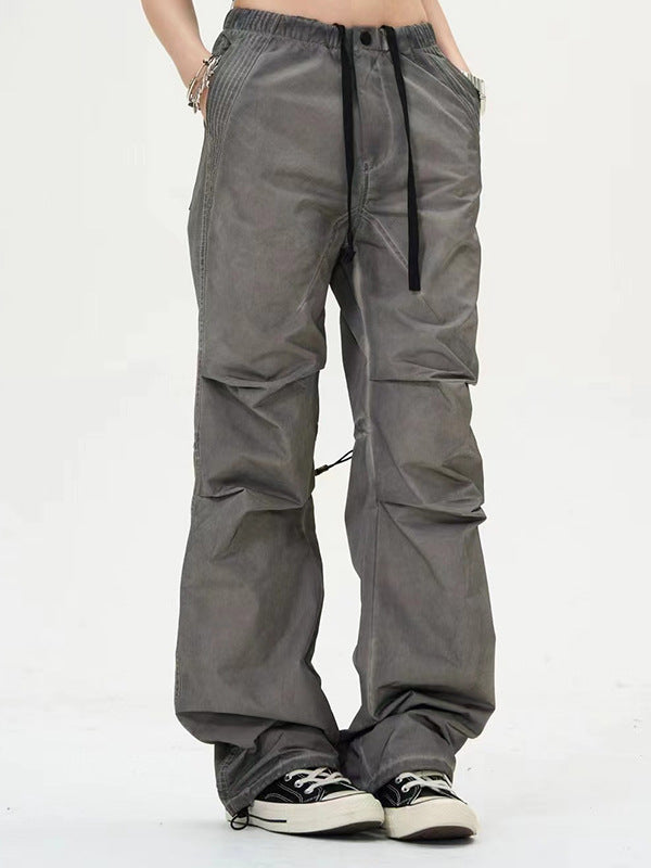Men's Fashion Individual Casual All-matching Trousers