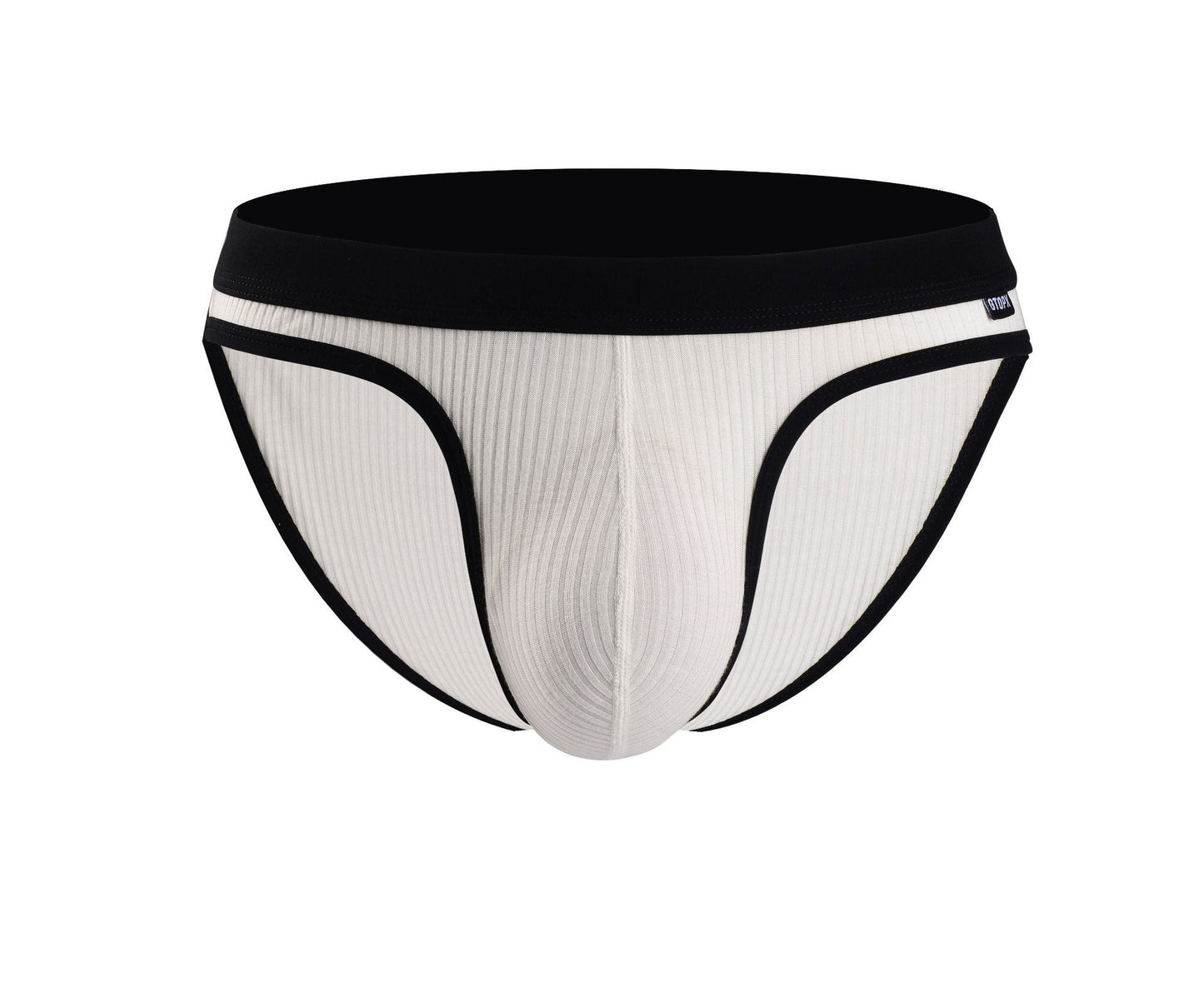 Men's Thread Fabric Comfortable Breathable Briefs