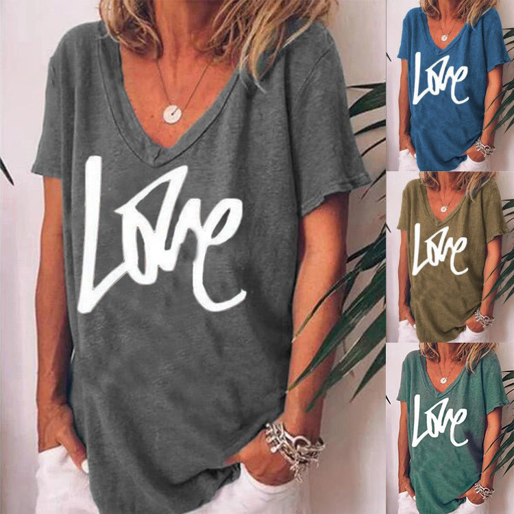 Casual monogrammed top