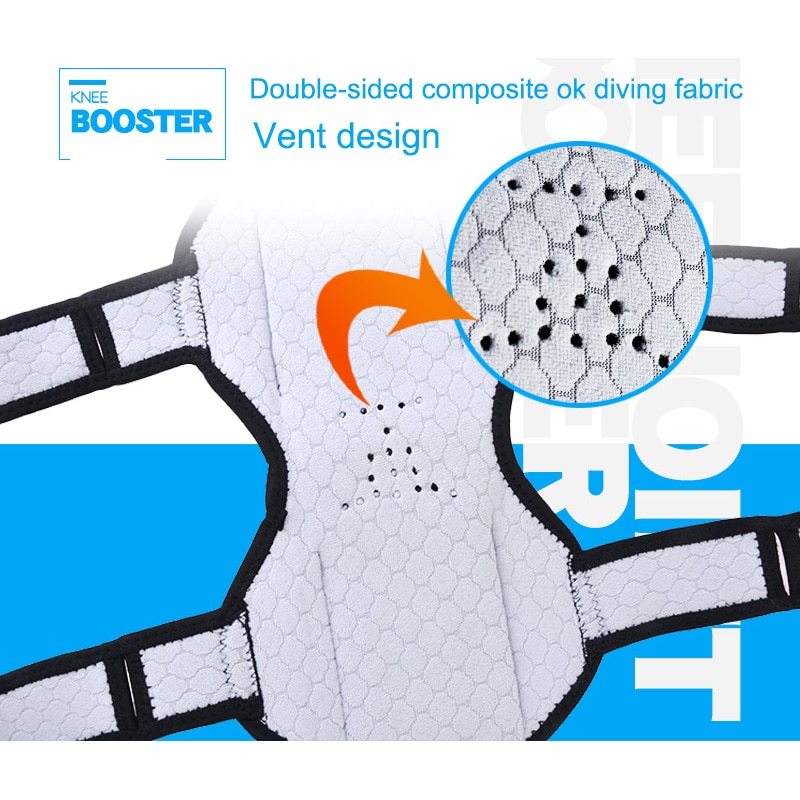 High Quality Knee Brace Patella Booster