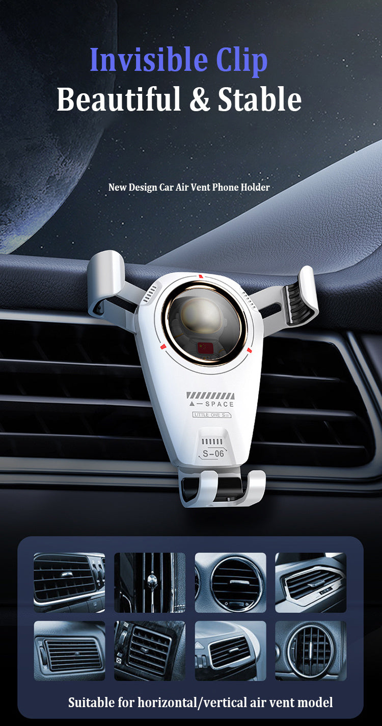 Universal Car Phone Holder