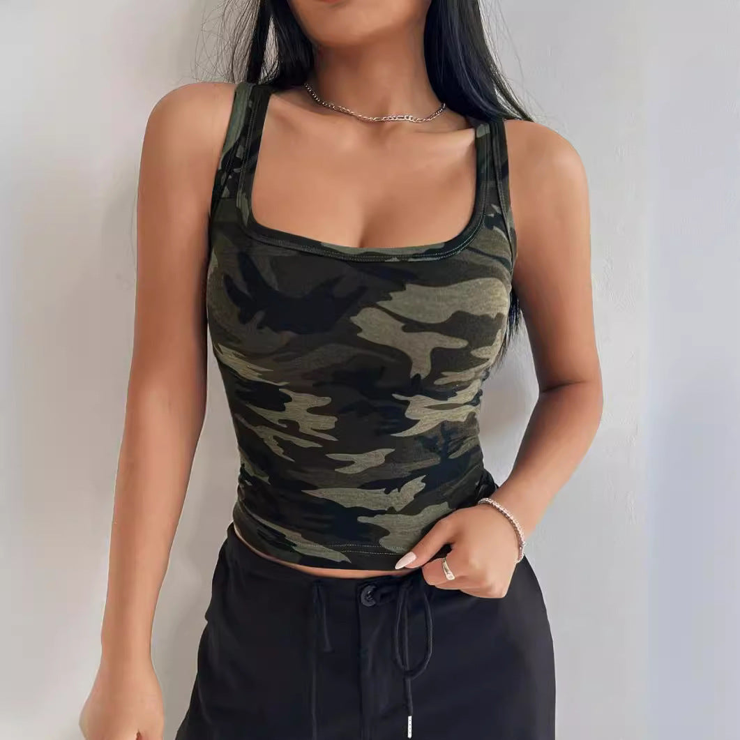 Women's Knitted Vest Slim Fit