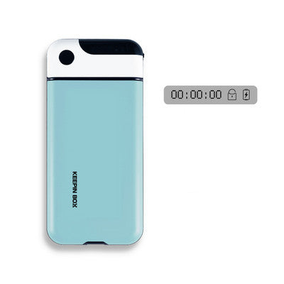 Self Discipline Phone Lock Portable Mobile Phone Lock Box Timer Smartphone Locking Case Safe Timed Lockbox