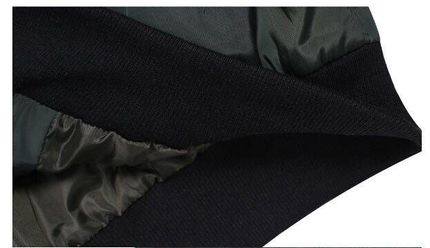 Solid Color Short Stand Collar Small Jacket Casual Zipper Jacket