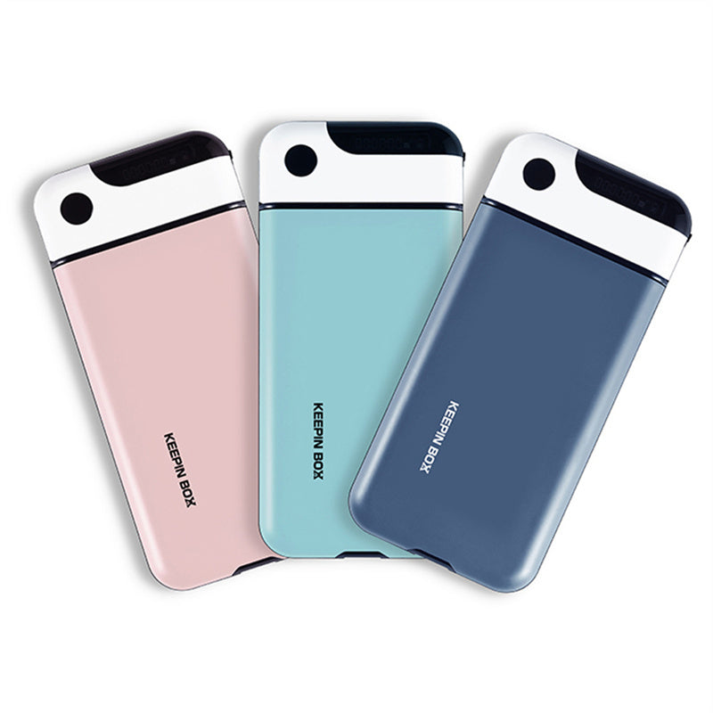 Self Discipline Phone Lock Portable Mobile Phone Lock Box Timer Smartphone Locking Case Safe Timed Lockbox