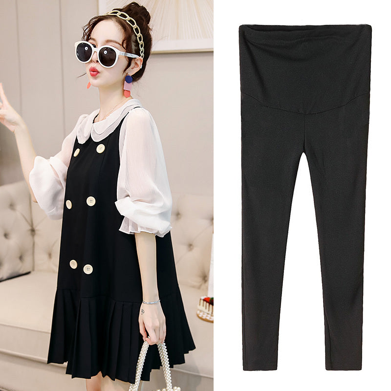 Western Style Autumn Maternity Spring Suit Spring and Summer
