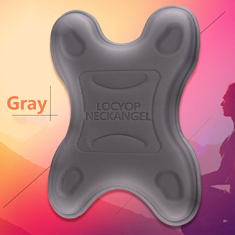 Stretcher Neck Massager Cervical Spine Pain Relief