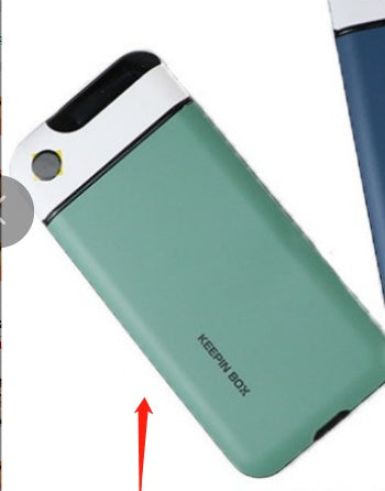 Self Discipline Phone Lock Portable Mobile Phone Lock Box Timer Smartphone Locking Case Safe Timed Lockbox