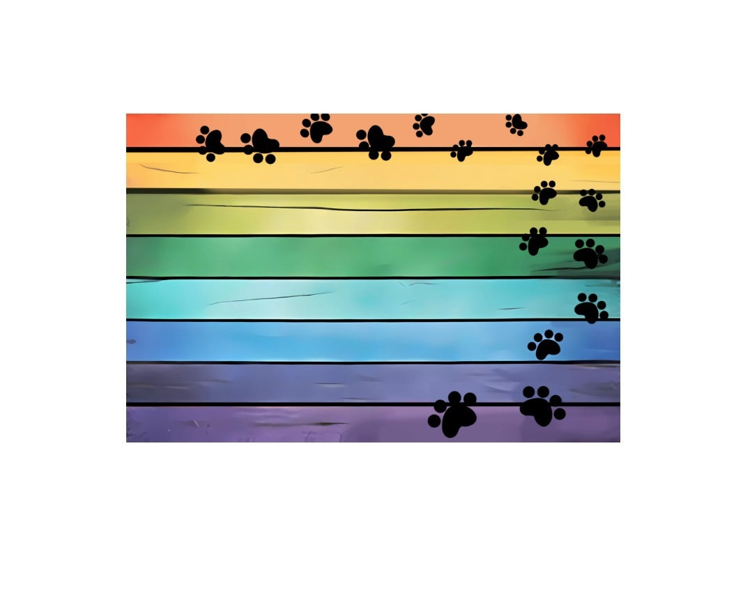 Cartoon Crystal Velvet Floor Mat Home