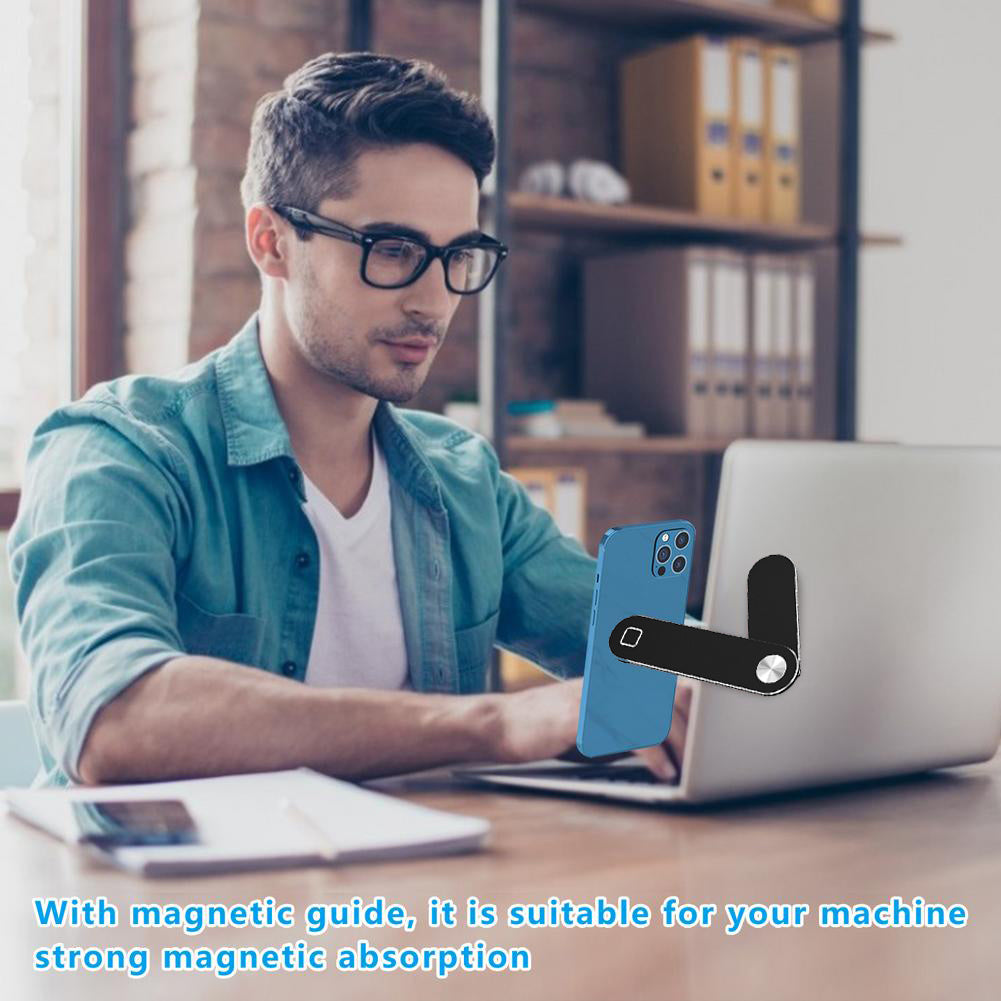 Laptop Phone Holder