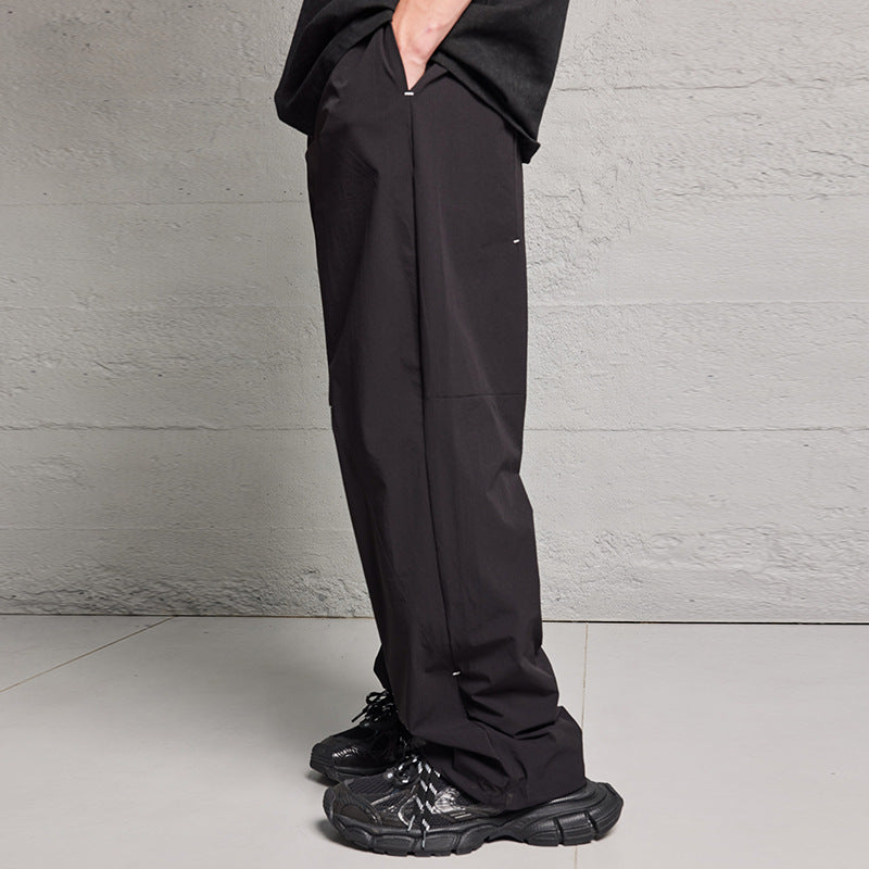 Fashion Casual Couple Sports Pants Overalls Men