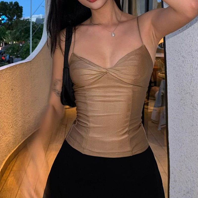 Tight Slimming Camisole Top