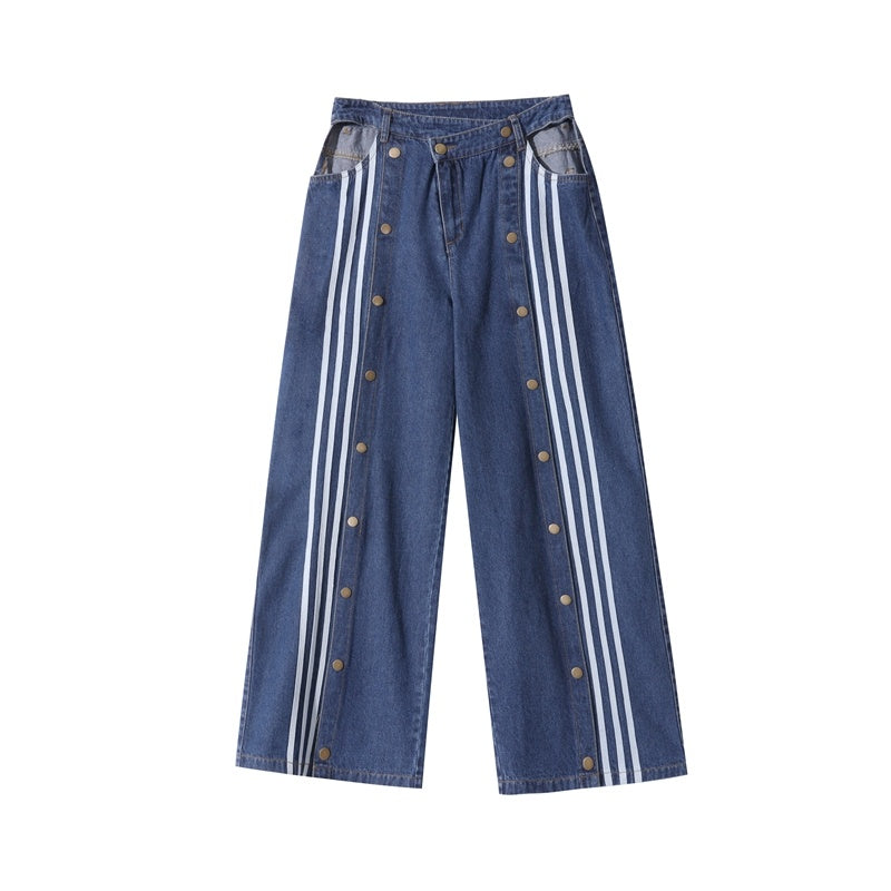 Spice Girls Tank Top Sling Jeans Outfit