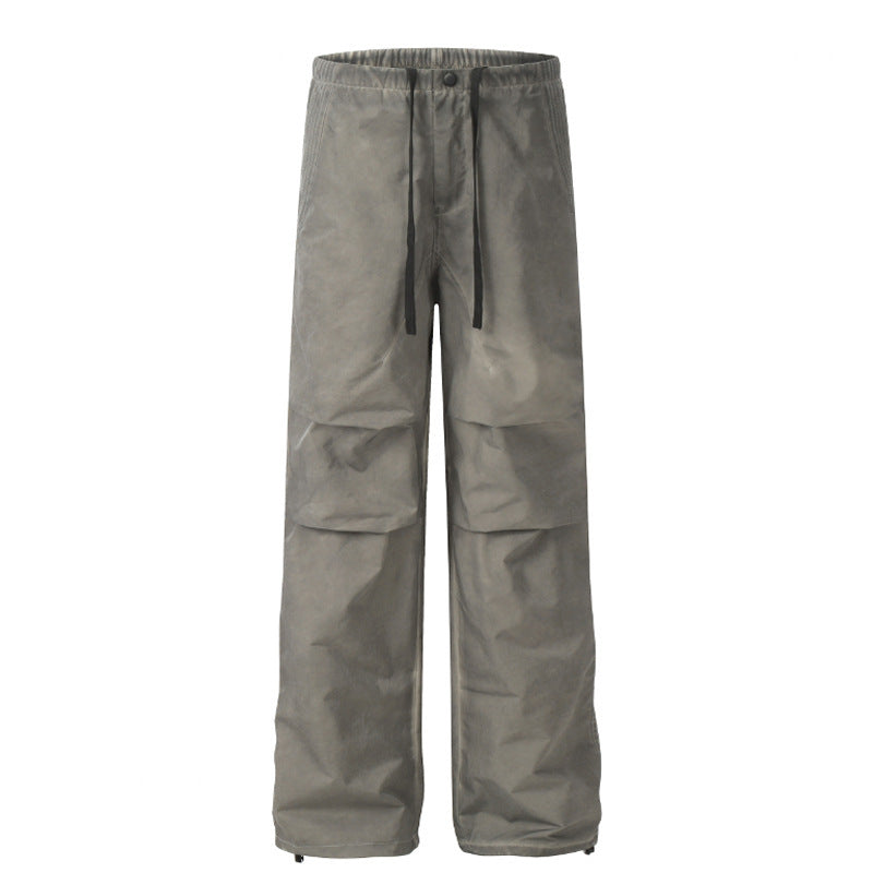Men's Fashion Individual Casual All-matching Trousers