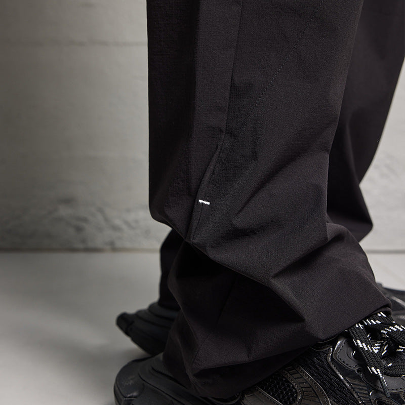 Fashion Casual Couple Sports Pants Overalls Men