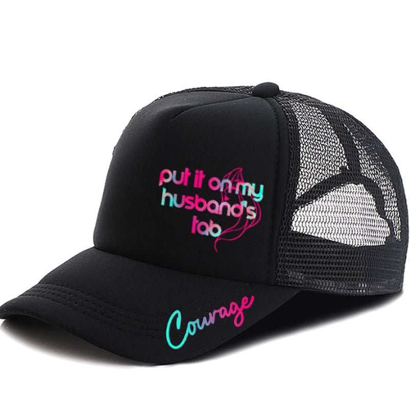 Men's Casual Baseball Cap