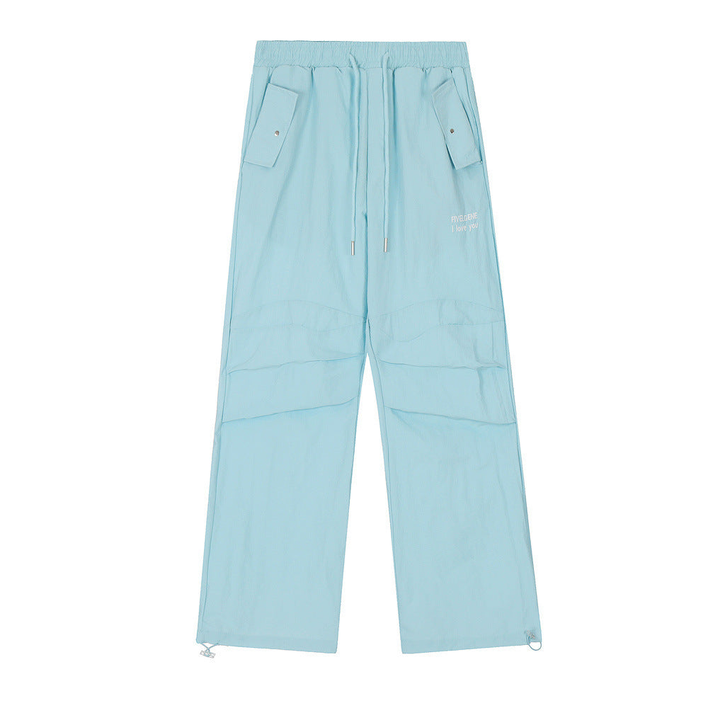 Women's Outdoor Sports Loose Vibe Casual Pants