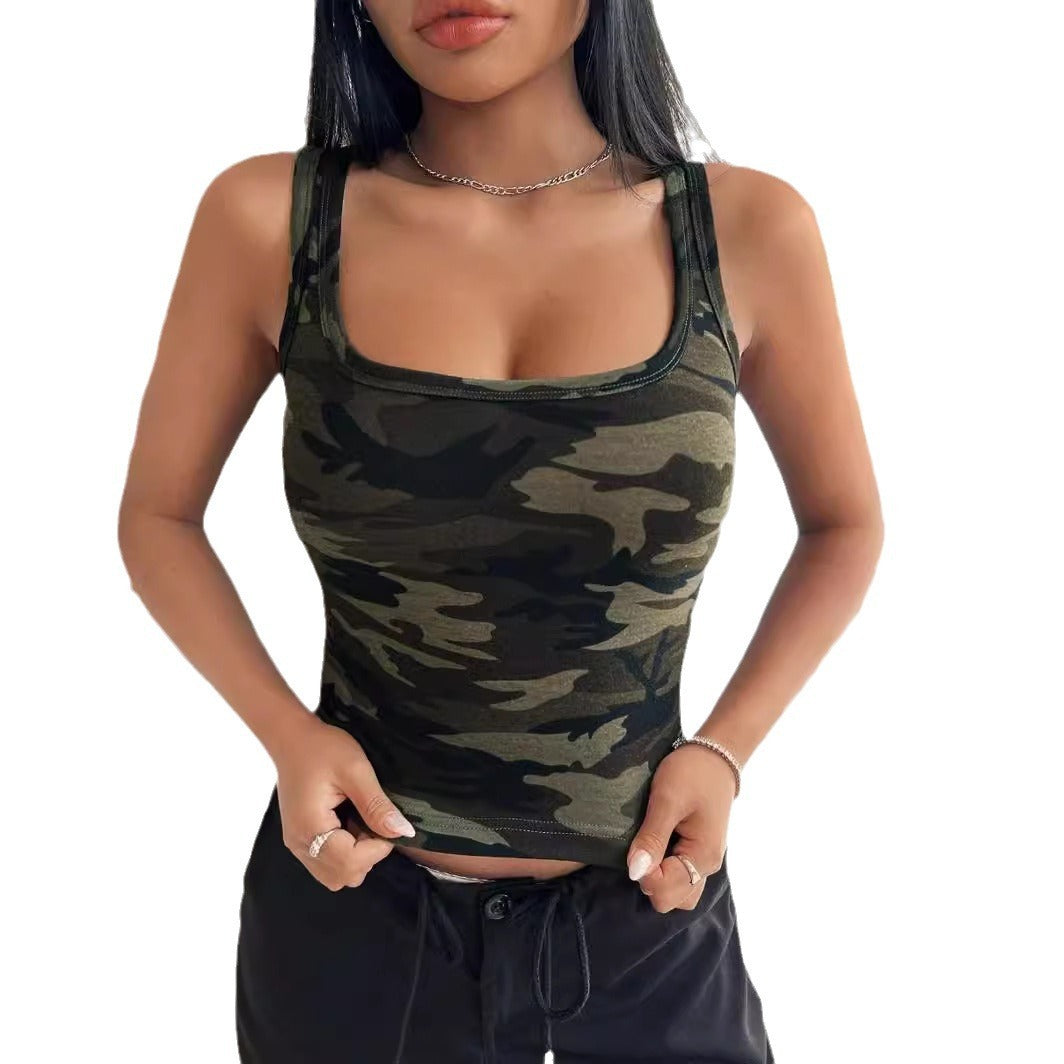 Women's Knitted Vest Slim Fit