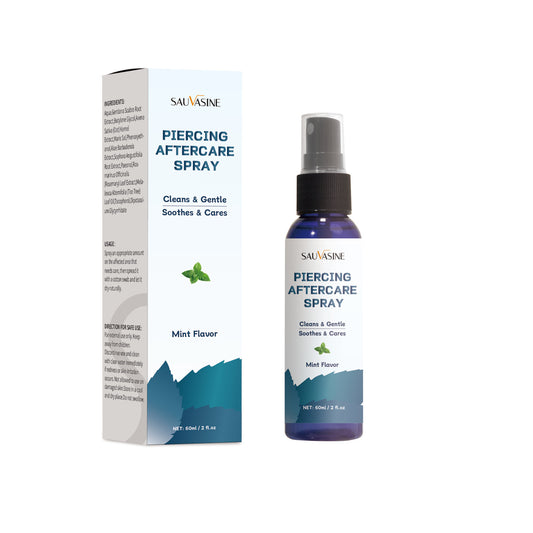 Soothing Skin Moisturizing Ear Piercing Care