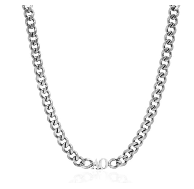 Creative Custom Letter Name Necklace
