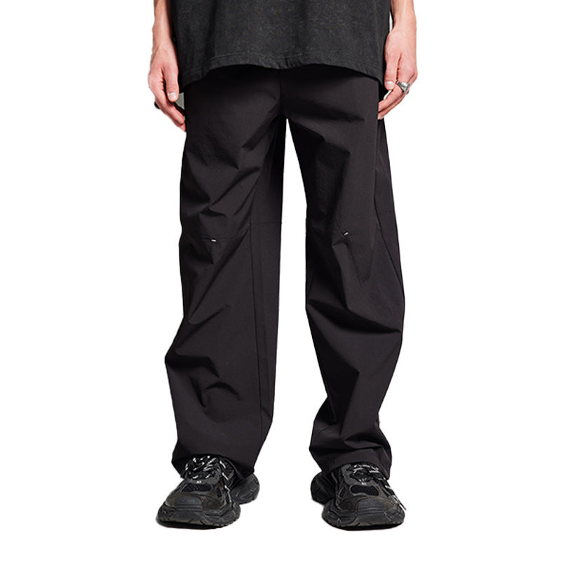 Fashion Casual Couple Sports Pants Overalls Men