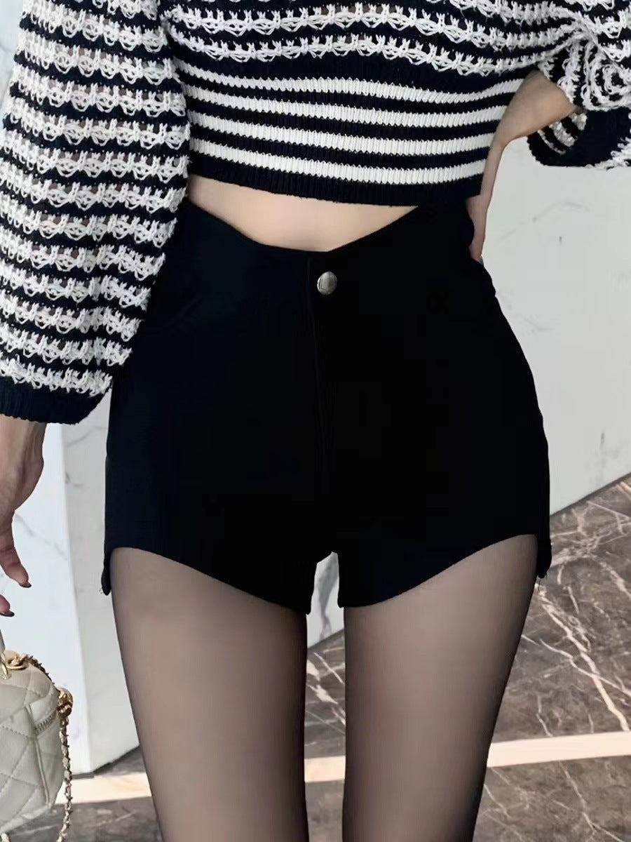 Hot Girl Casual Pants Women's Spring Korean Style