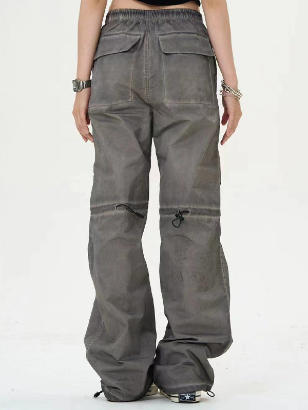 Men's Fashion Individual Casual All-matching Trousers