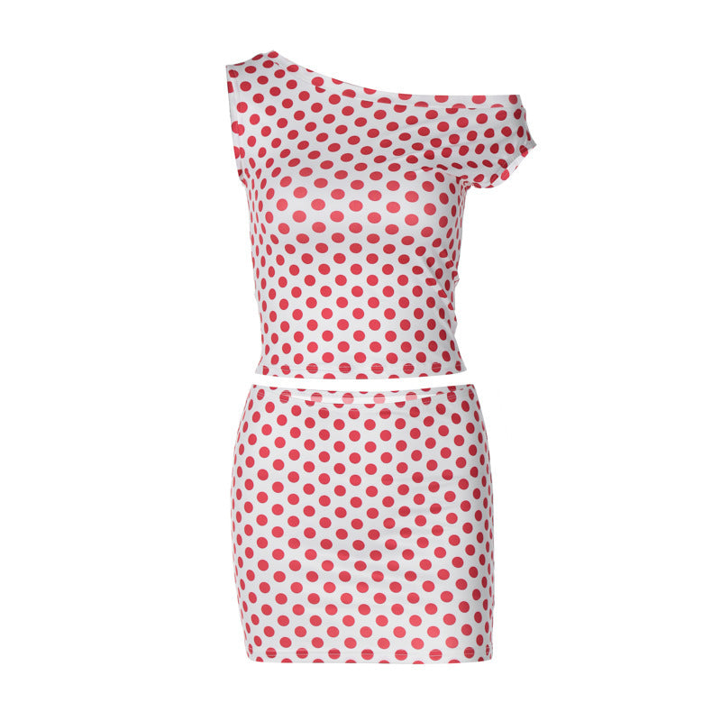 Top Sheath Slim Fit Skirt Suit Women