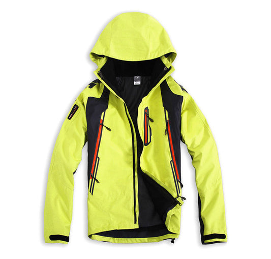 Men's Outdoor Jacket Mountaineering Clothing