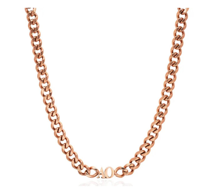 Creative Custom Letter Name Necklace