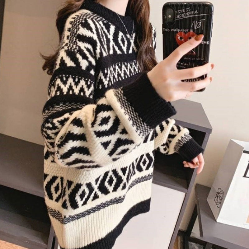 Vintage Slim Short Knit Underlay