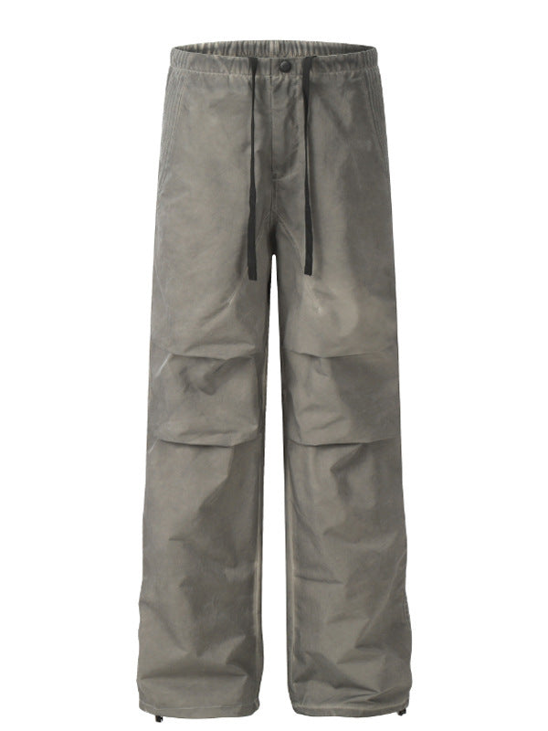 Men's Fashion Individual Casual All-matching Trousers