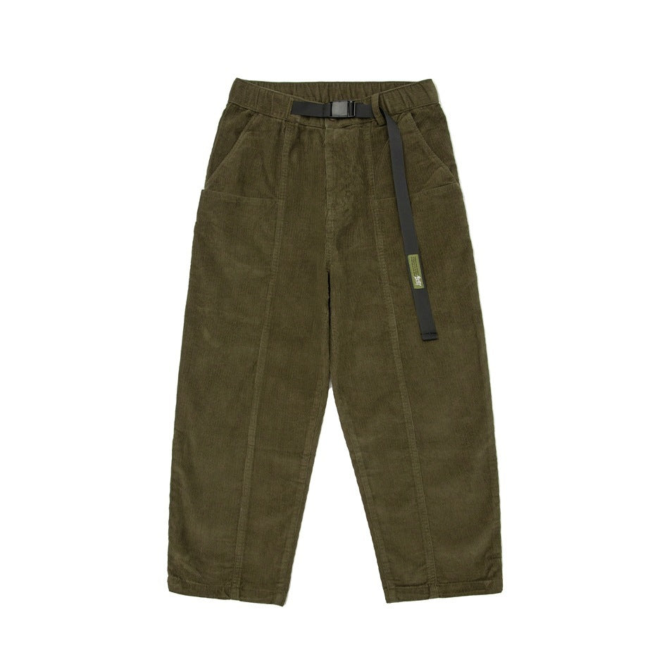 Fashion Retro Men's All-matching Casual Pants