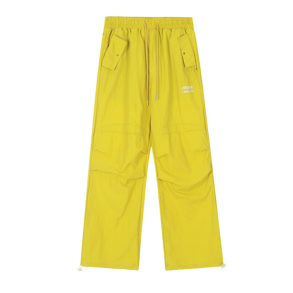 Women's Outdoor Sports Loose Vibe Casual Pants