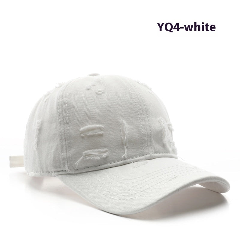 Outdoor Women Travel Sports Sun Protection Sun Baseball Hat
