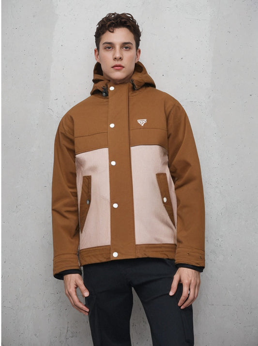 Men's Outdoor Rainproof And Windproof Assault Suito