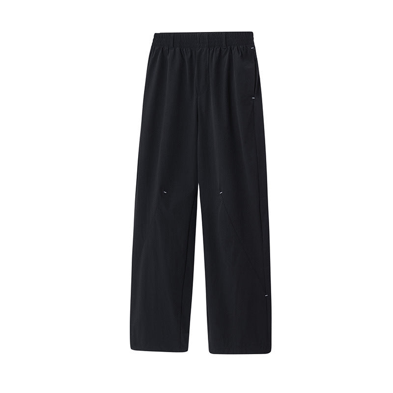 Fashion Casual Couple Sports Pants Overalls Men