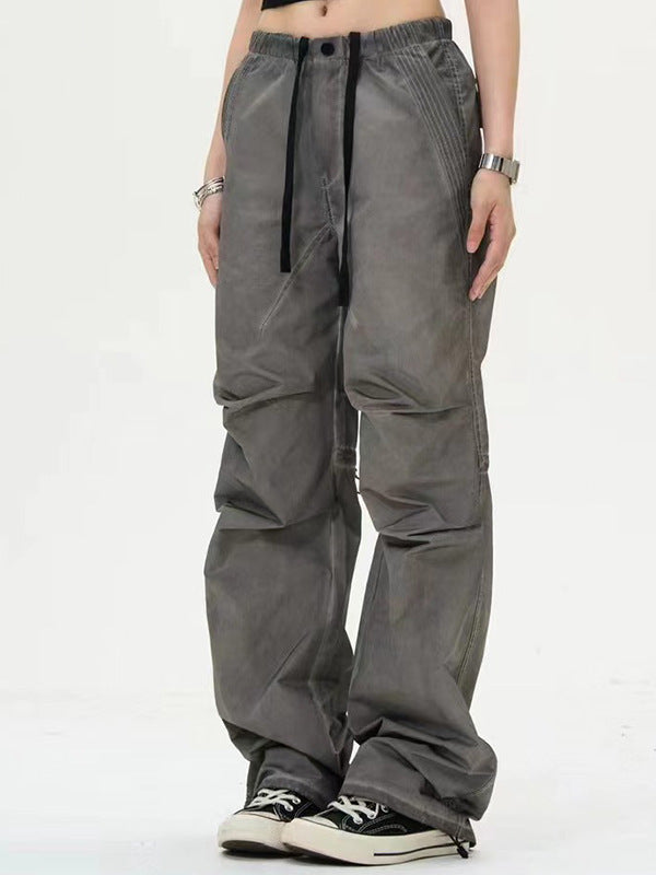 Men's Fashion Individual Casual All-matching Trousers