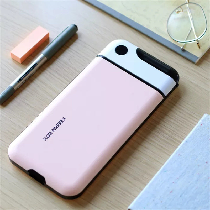 Self Discipline Phone Lock Portable Mobile Phone Lock Box Timer Smartphone Locking Case Safe Timed Lockbox