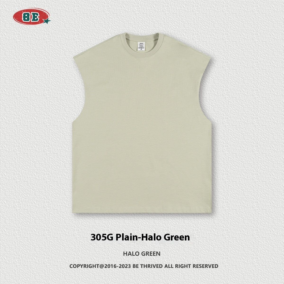 Sleeveless Ins Loose Street Sports Vest