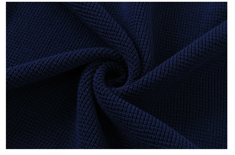 Cardigan Jacket Wide-leg Pants Knit Suit