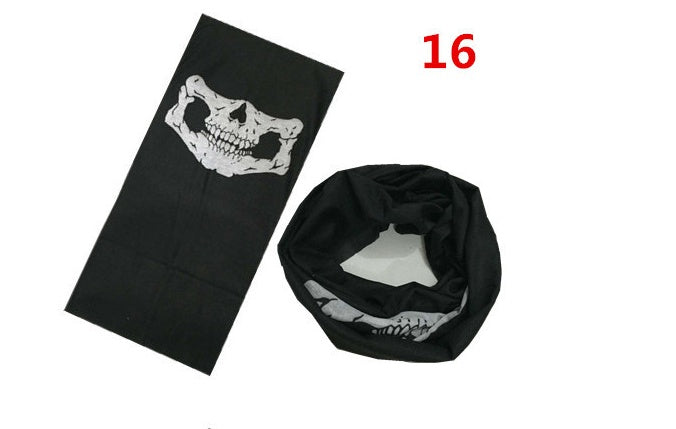 Bicycle Variety Seamless Outdoor Turban Magic