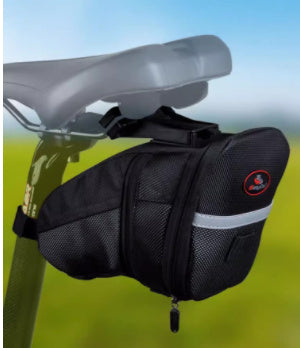 Mountain Bike Tail Bag