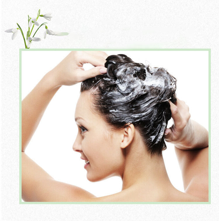 Silicone Oil Free Polygonum Ginseng Soap