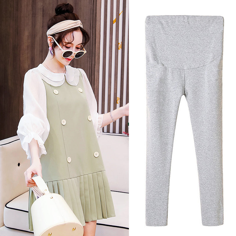 Western Style Autumn Maternity Spring Suit Spring and Summer