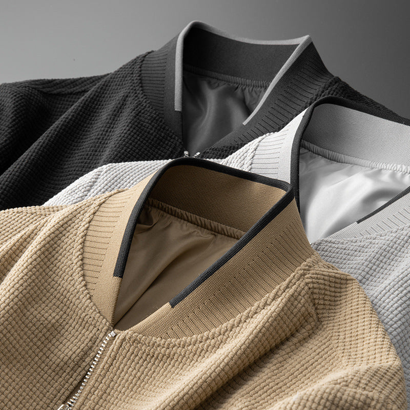 Men's Business Casual All-match Coat