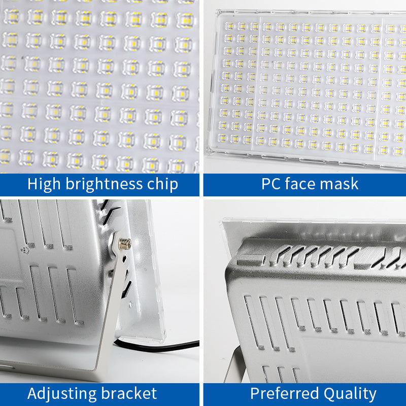 LED Floodlights, Outdoor Waterproof Industrial Workshops, Factory Buildings, Outdoor Lighting, Courtyards, Exploratory Streetlights, Ultra Bright And Strong Light